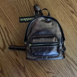 Madden mini backpack